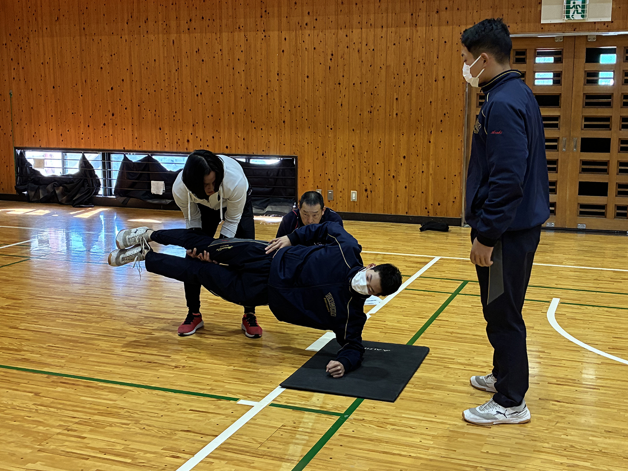 令和7年度 秋季野球障害予防講習会