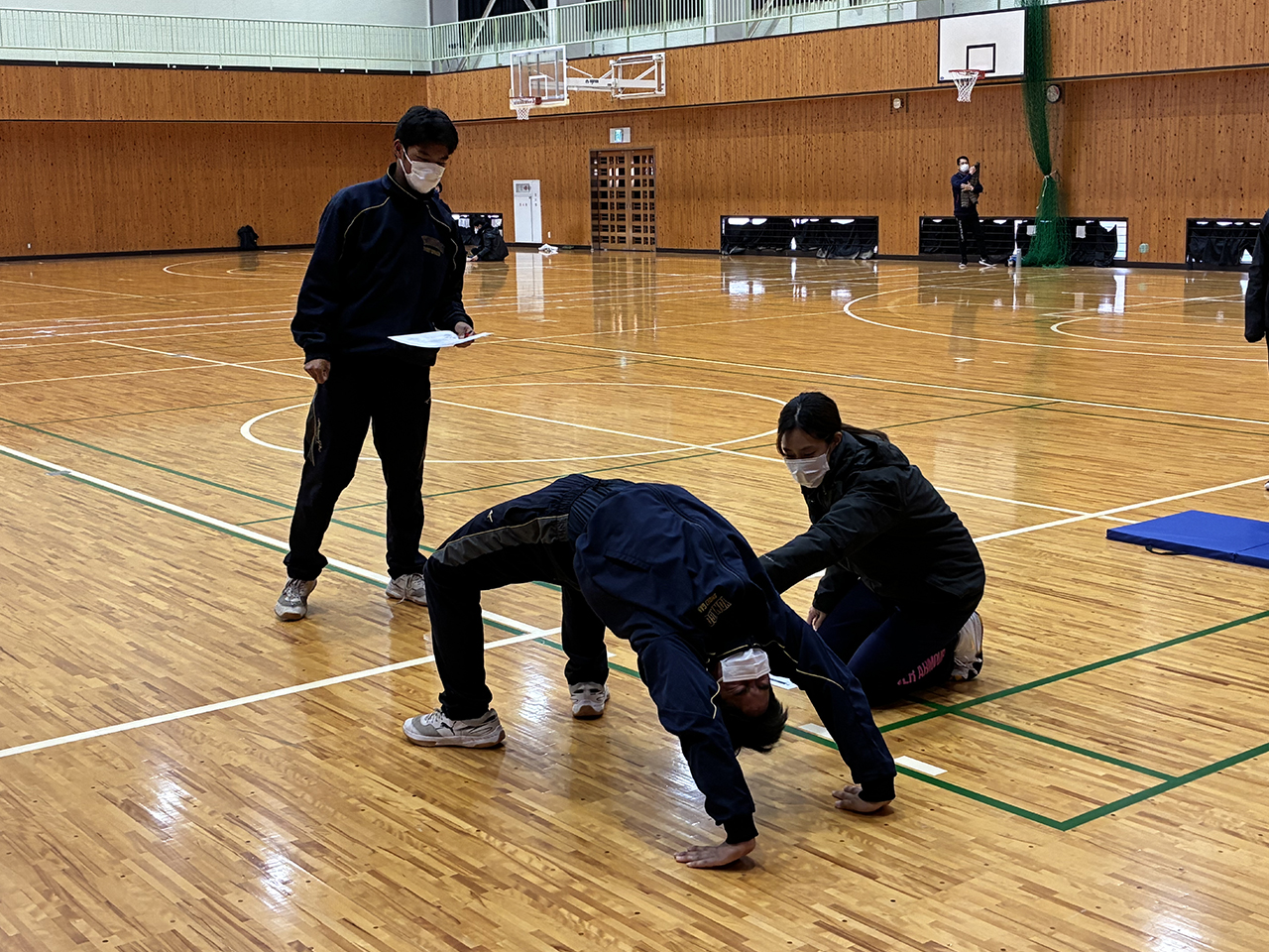 令和7年度 秋季野球障害予防講習会