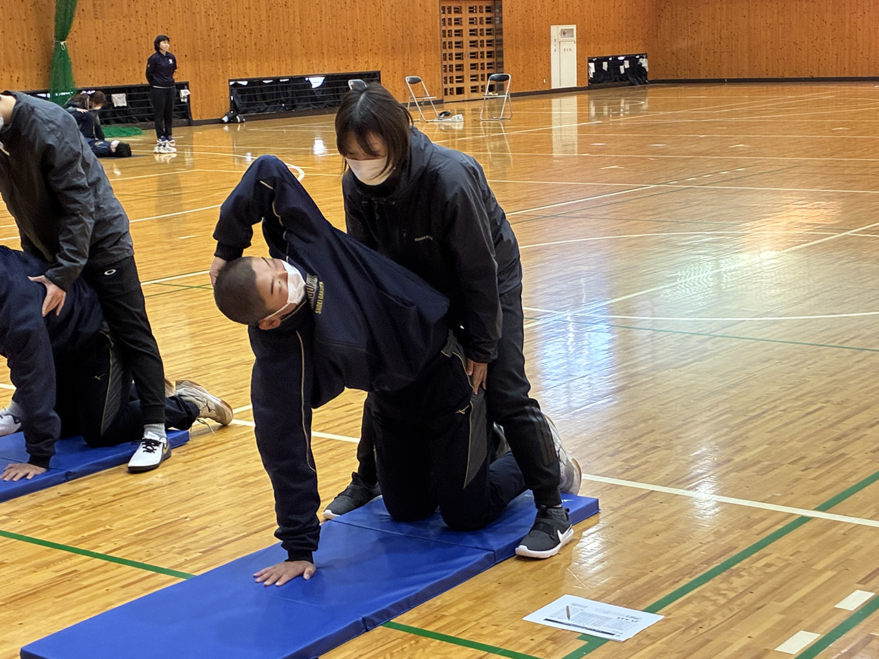 令和7年度 秋季野球障害予防講習会
