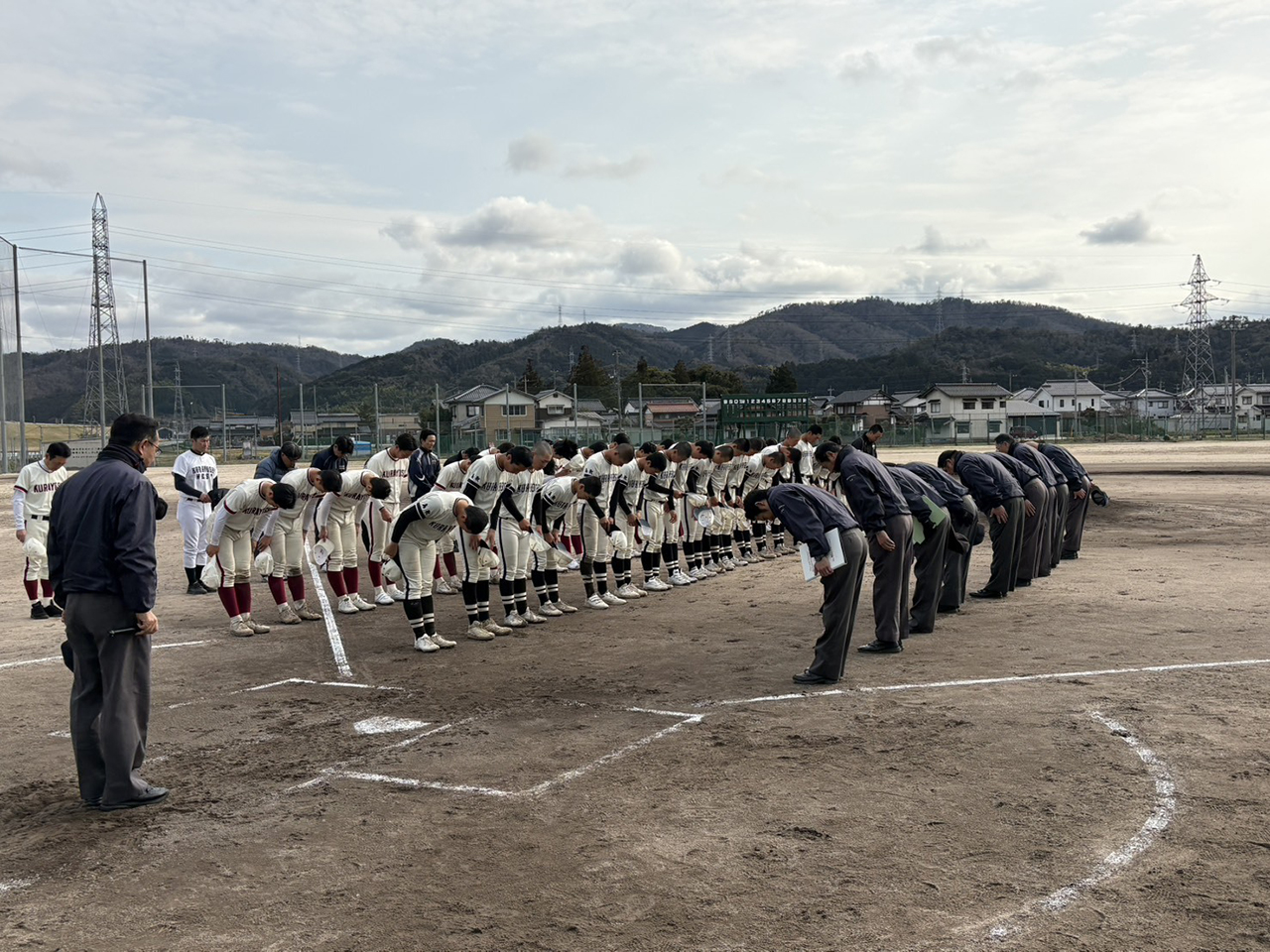令和8年度 鳥取県高野連審判伝達講習会